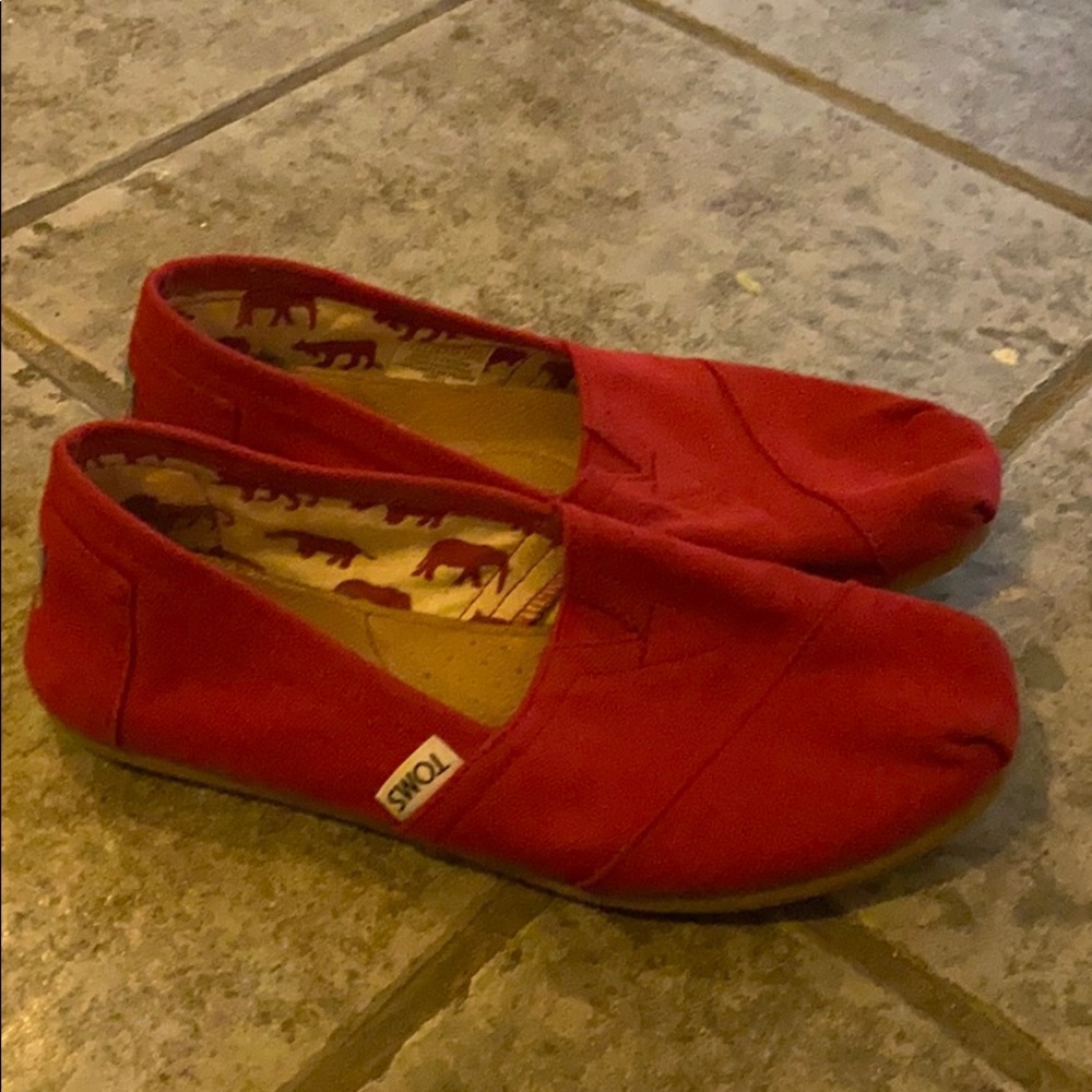 Final reduction!!! Toms flats